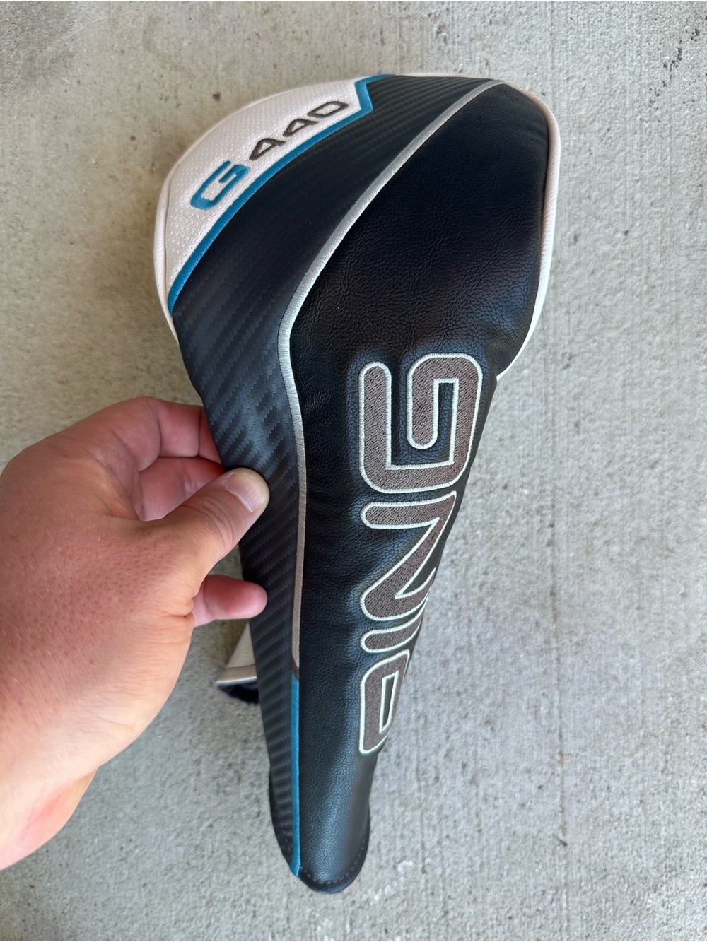 BRAND NEW PING G440 Driver Golf Head Cover